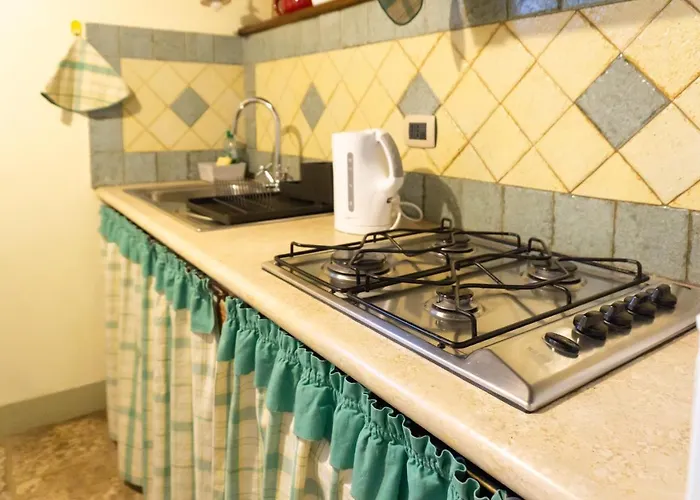 Apartamento La Stalla De La Costa *