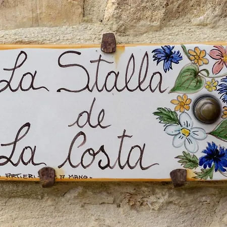 Lejlighed La Stalla De La Costa *