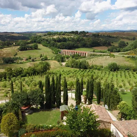 La Stalla De La Costa * Asciano