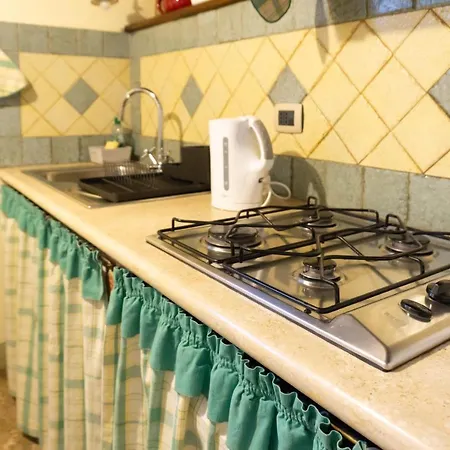 Lejlighed La Stalla De La Costa *