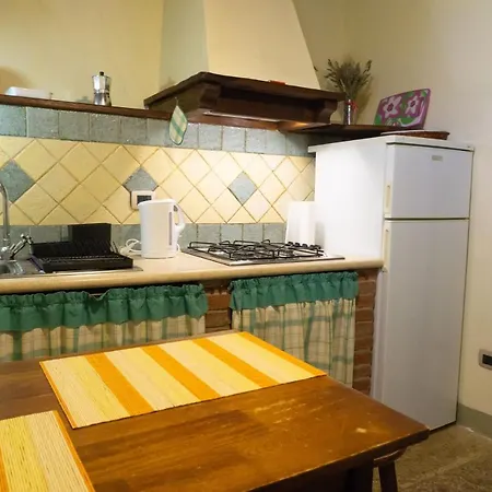 Lejlighed La Stalla De La Costa *