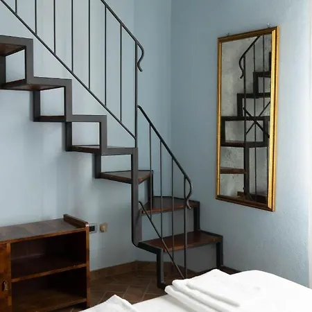 La Stalla De La Costa Lejlighed Asciano