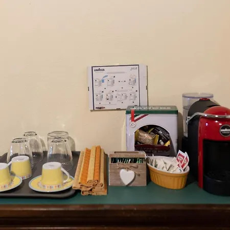 La Stalla De La Costa Asciano