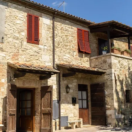 Appartement La Stalla De La Costa Asciano